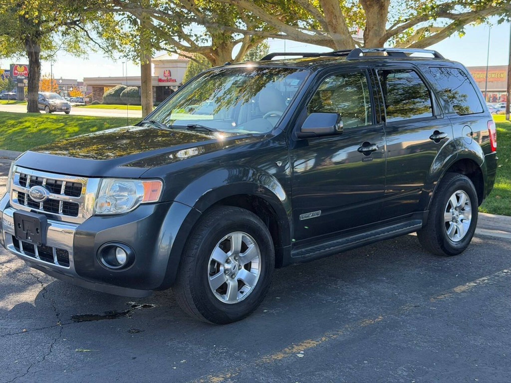2008 Ford Escape Image 6