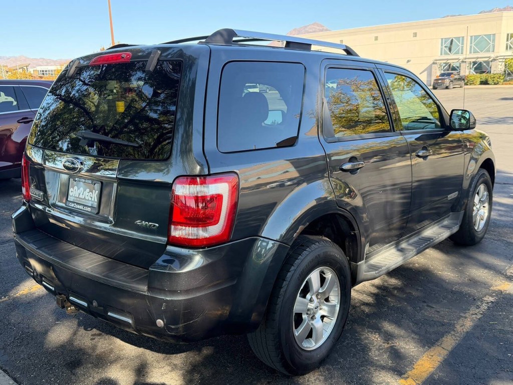 2008 Ford Escape Image 11