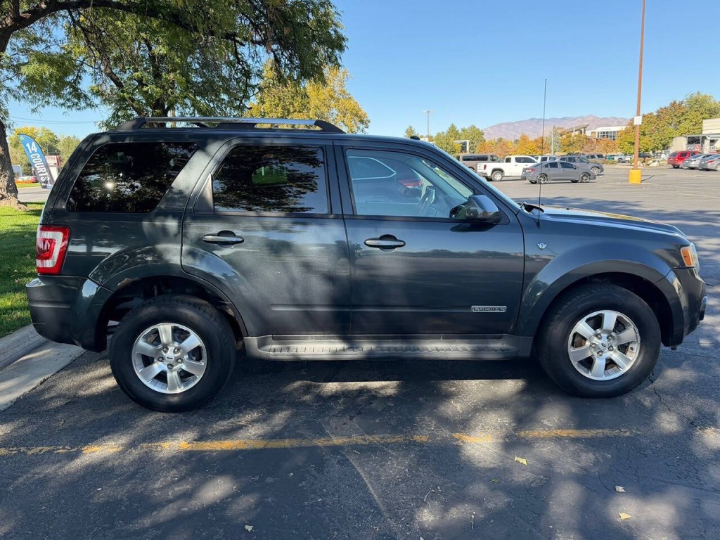 2008 Ford Escape Image 12
