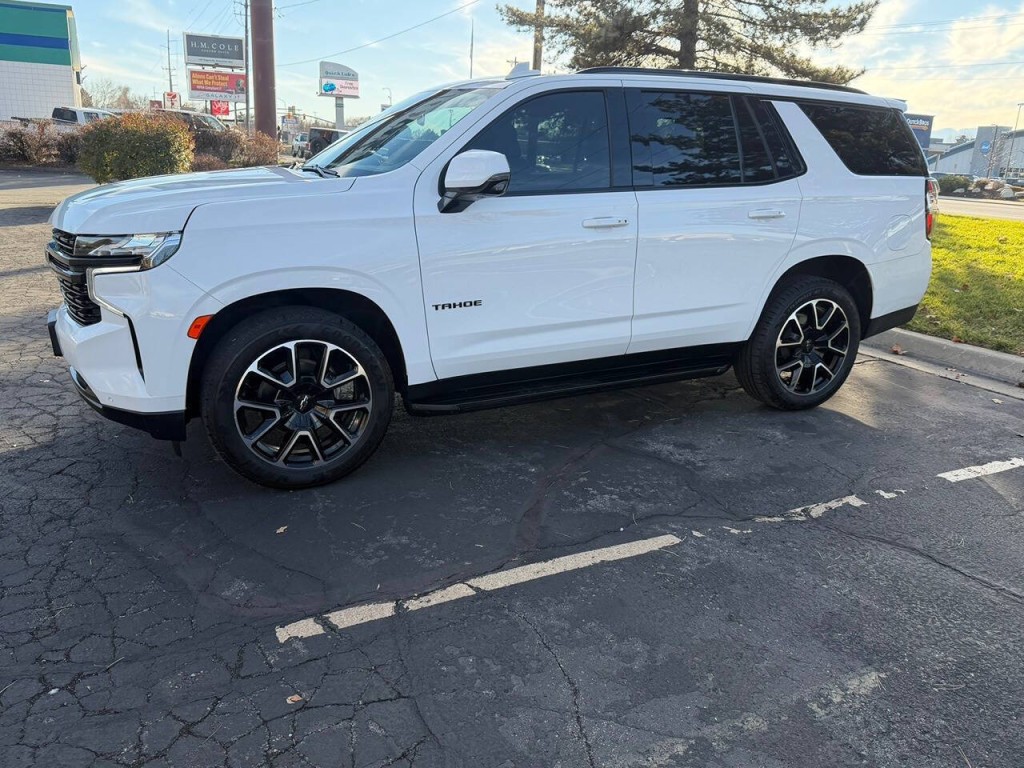 2023 Chevrolet Tahoe Image 4