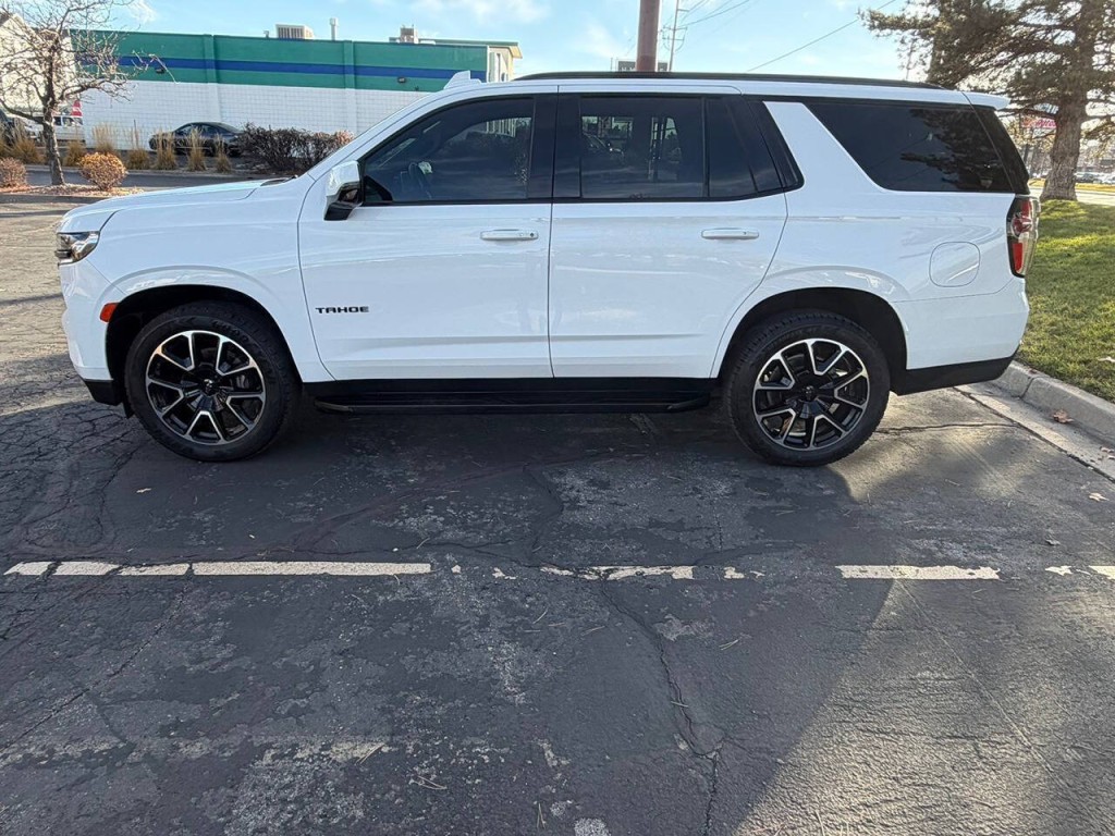 2023 Chevrolet Tahoe Image 5
