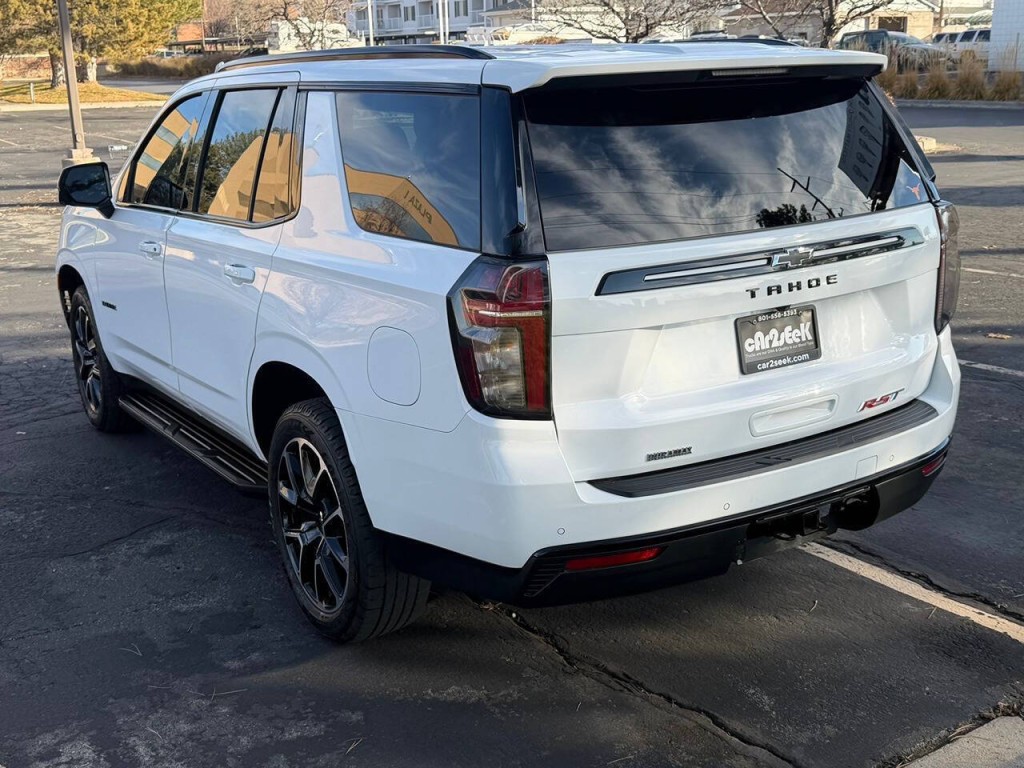 2023 Chevrolet Tahoe Image 7