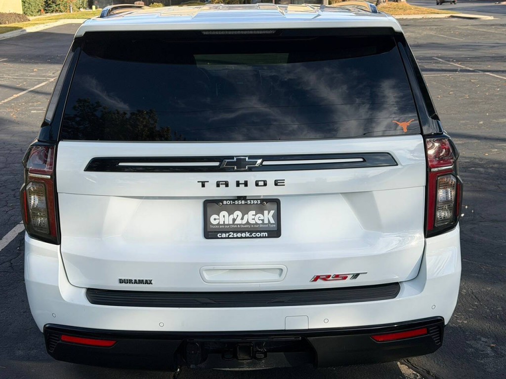 2023 Chevrolet Tahoe Image 8