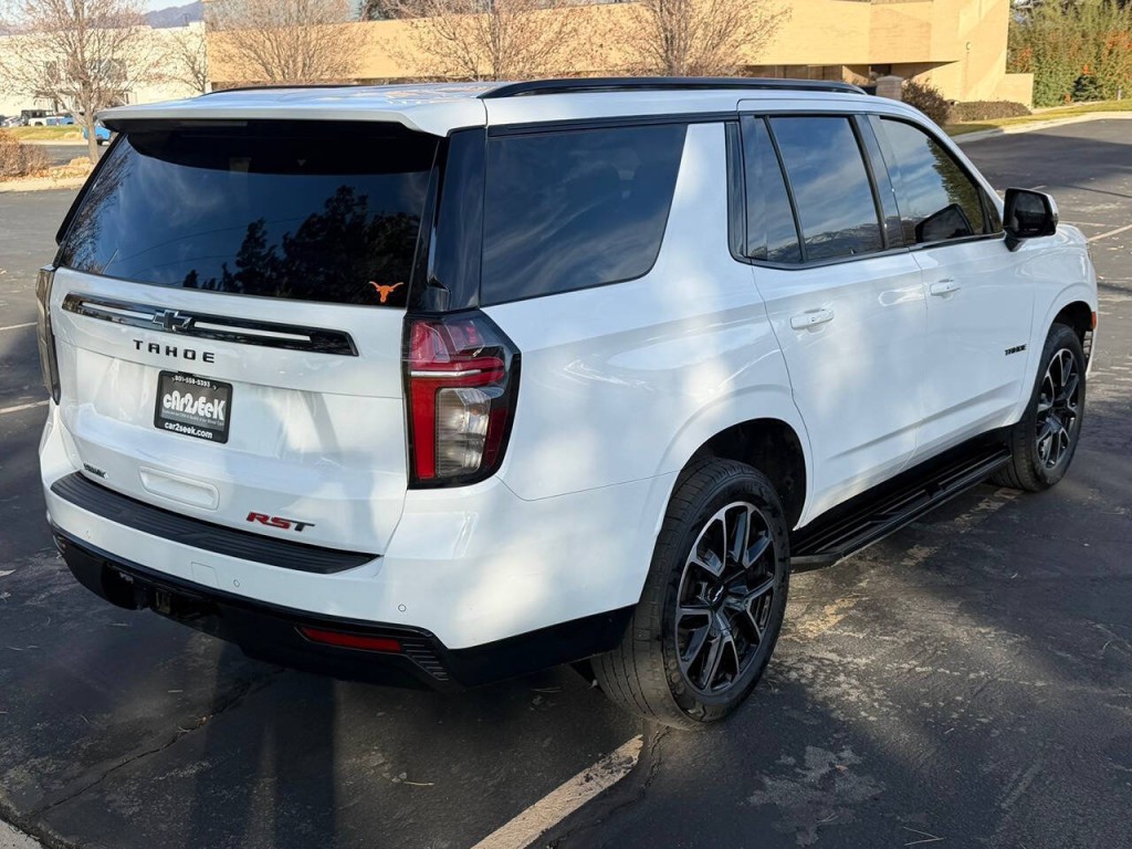 2023 Chevrolet Tahoe Image 9