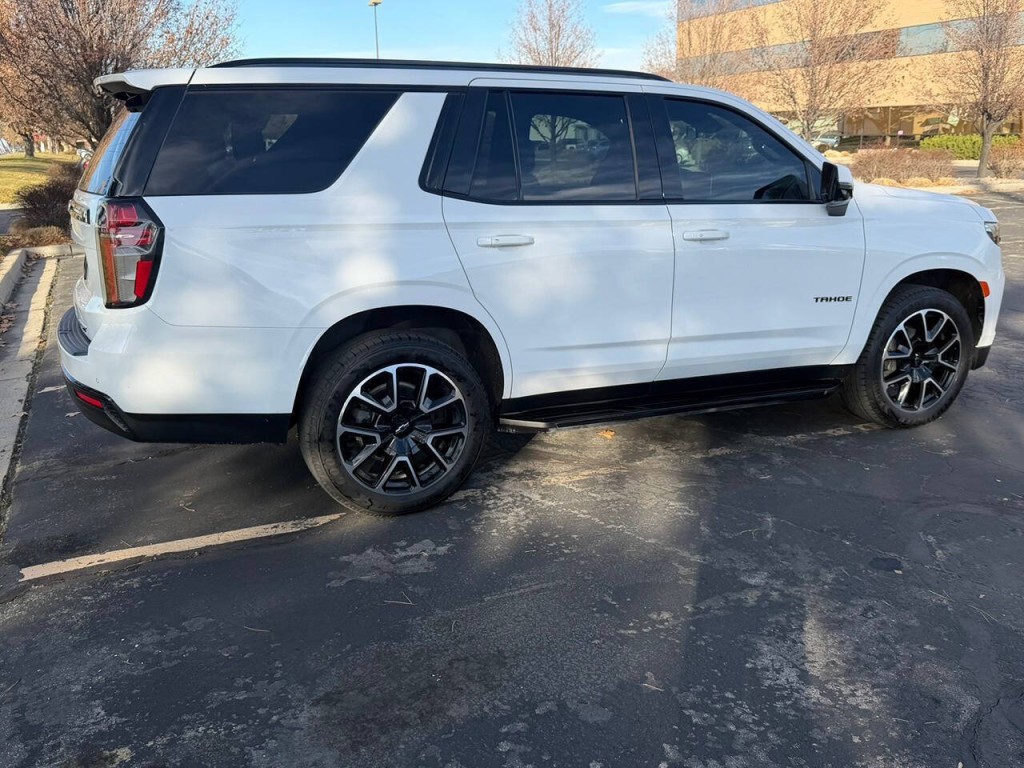 2023 Chevrolet Tahoe Image 10