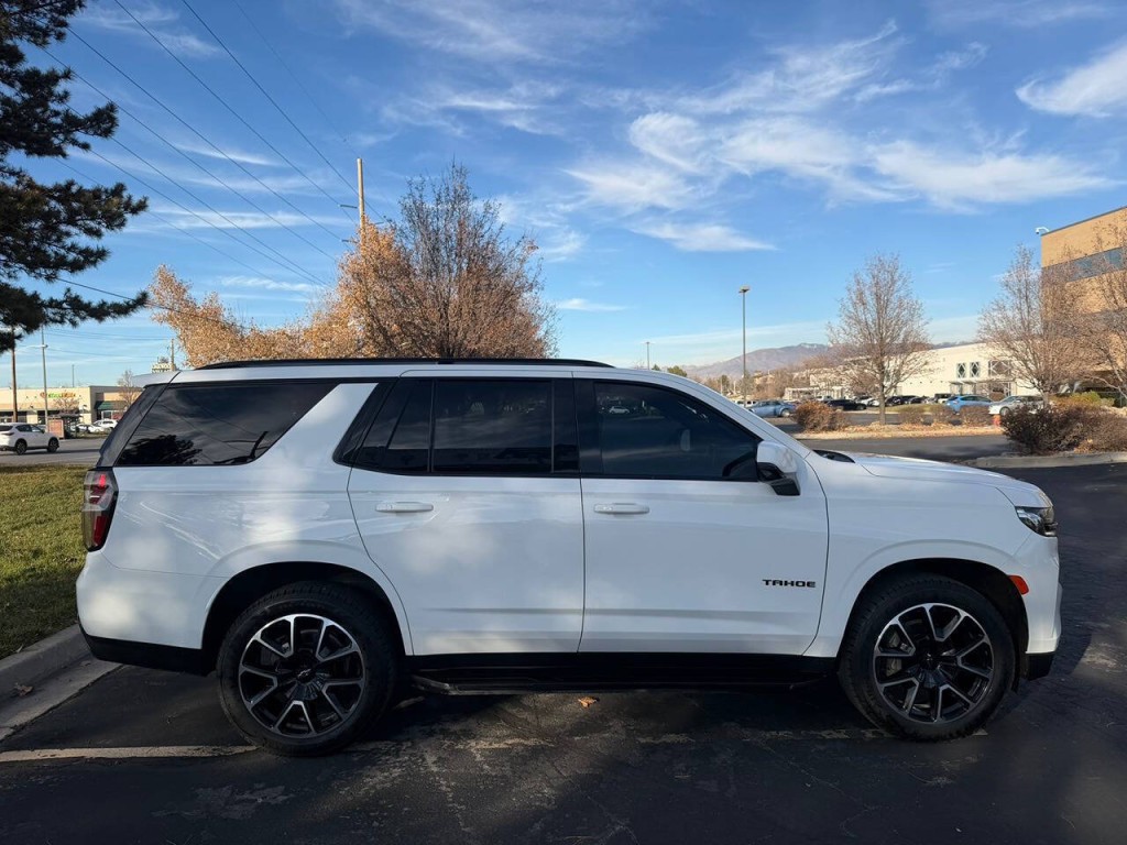 2023 Chevrolet Tahoe Image 11