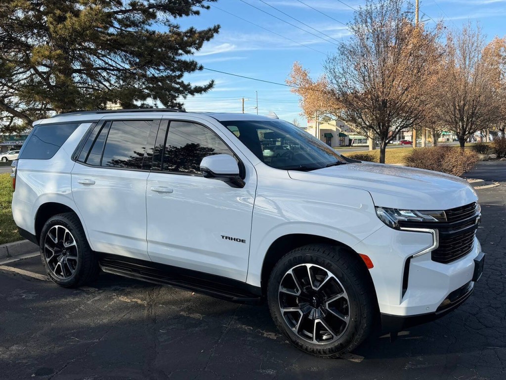 2023 Chevrolet Tahoe Image 12