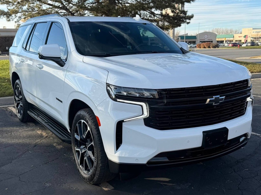 2023 Chevrolet Tahoe Image 13