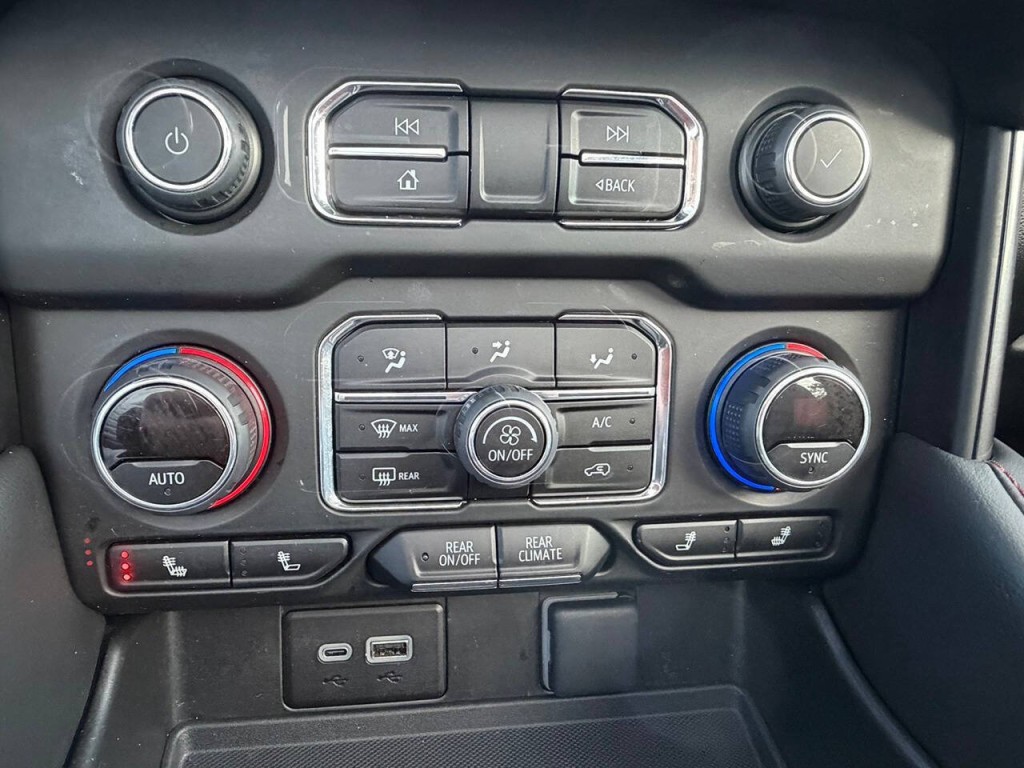 2023 Chevrolet Tahoe Image 19