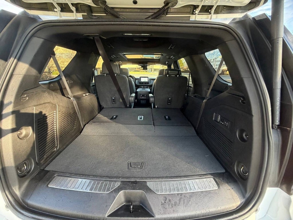 2023 Chevrolet Tahoe Image 34