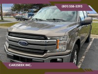 Image for 2018 Ford F-150 Lariat SuperCrew 5.5 ft. SB ID: 7081744