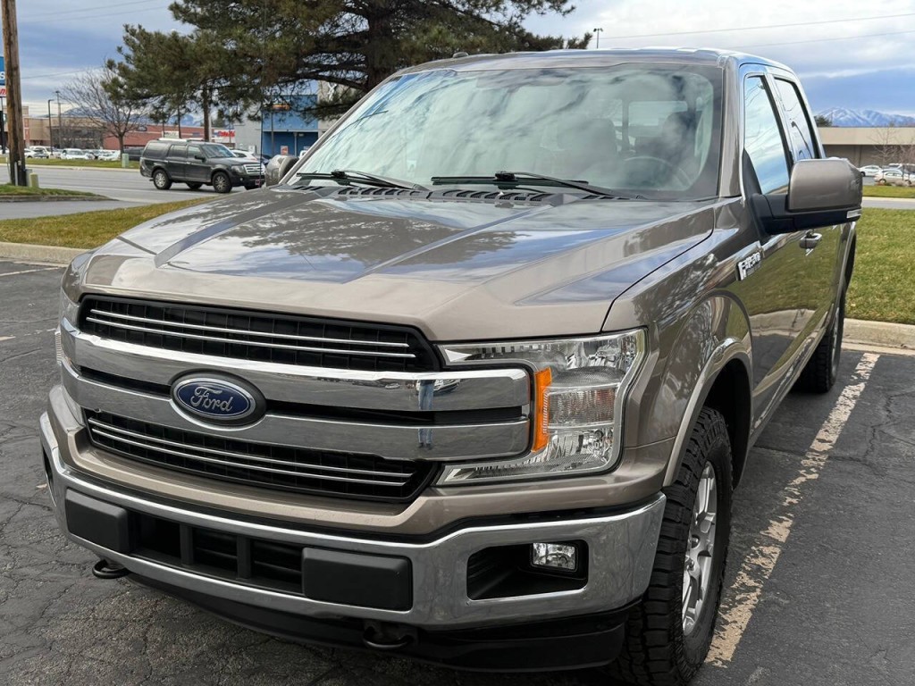 2018 Ford F-150 Image 2