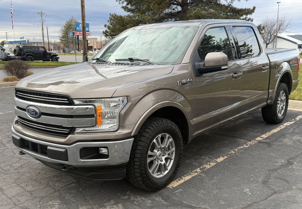 2018 Ford F-150 Image 3