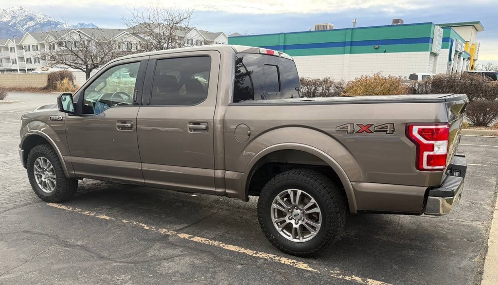 2018 Ford F-150 Image 5