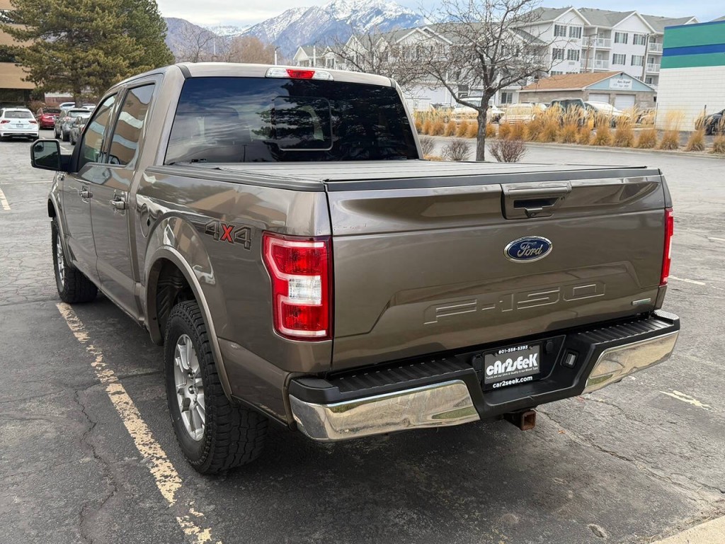 2018 Ford F-150 Image 6