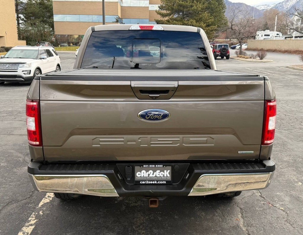 2018 Ford F-150 Image 7