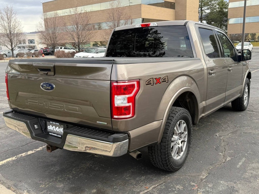 2018 Ford F-150 Image 8