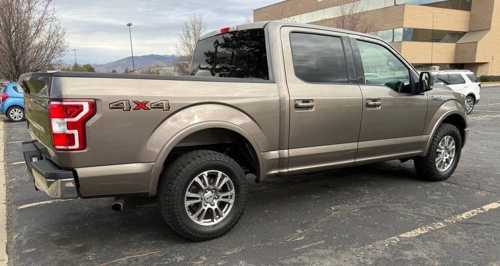 2018 Ford F-150 Image 10