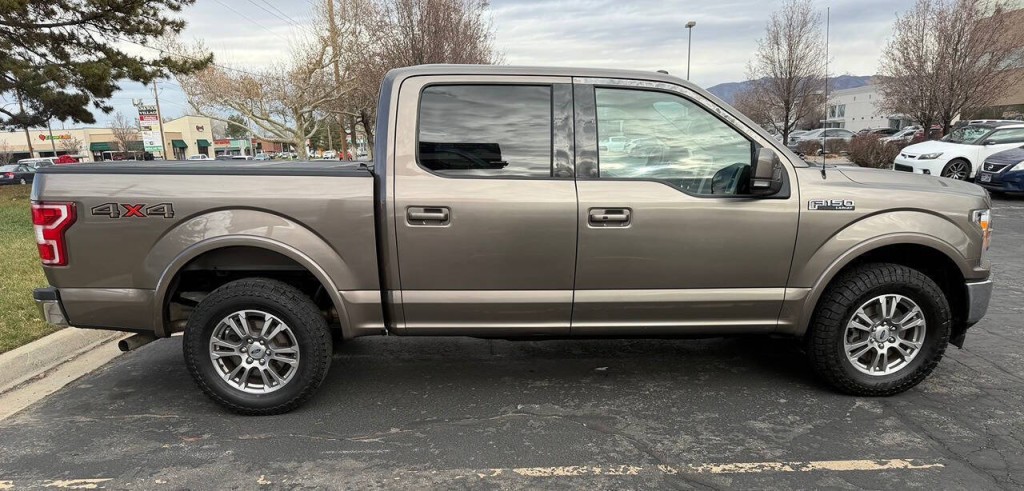 2018 Ford F-150 Image 11