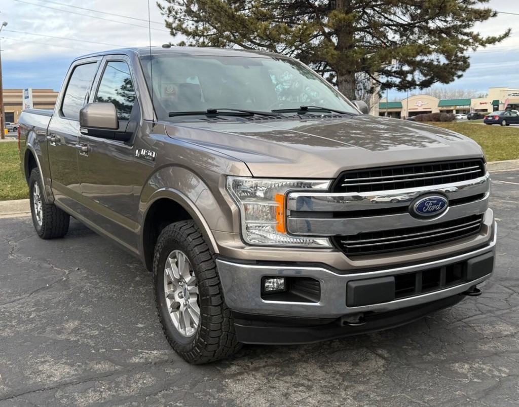 2018 Ford F-150 Image 13