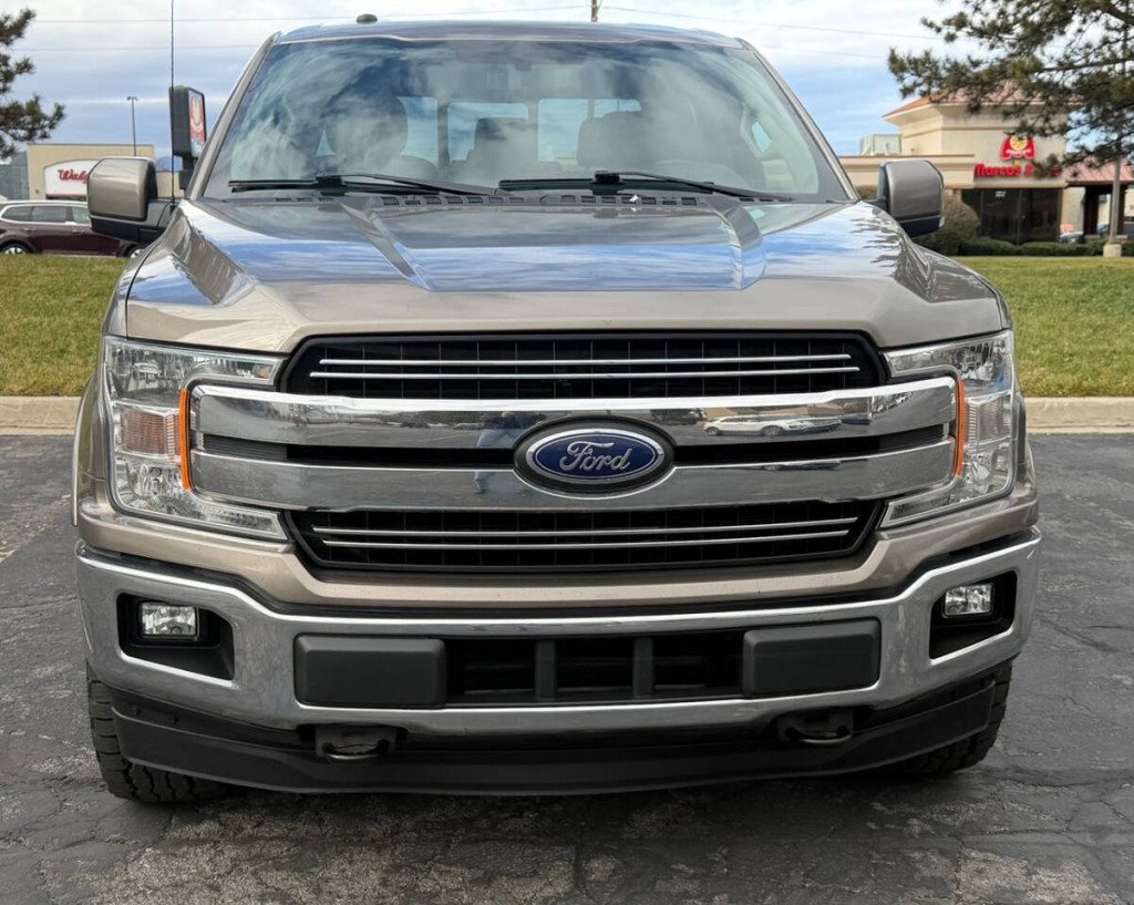 2018 Ford F-150 Image 14