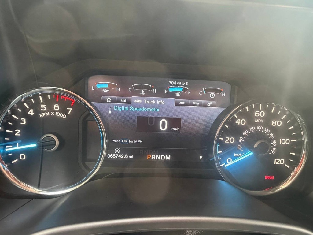 2018 Ford F-150 Image 16