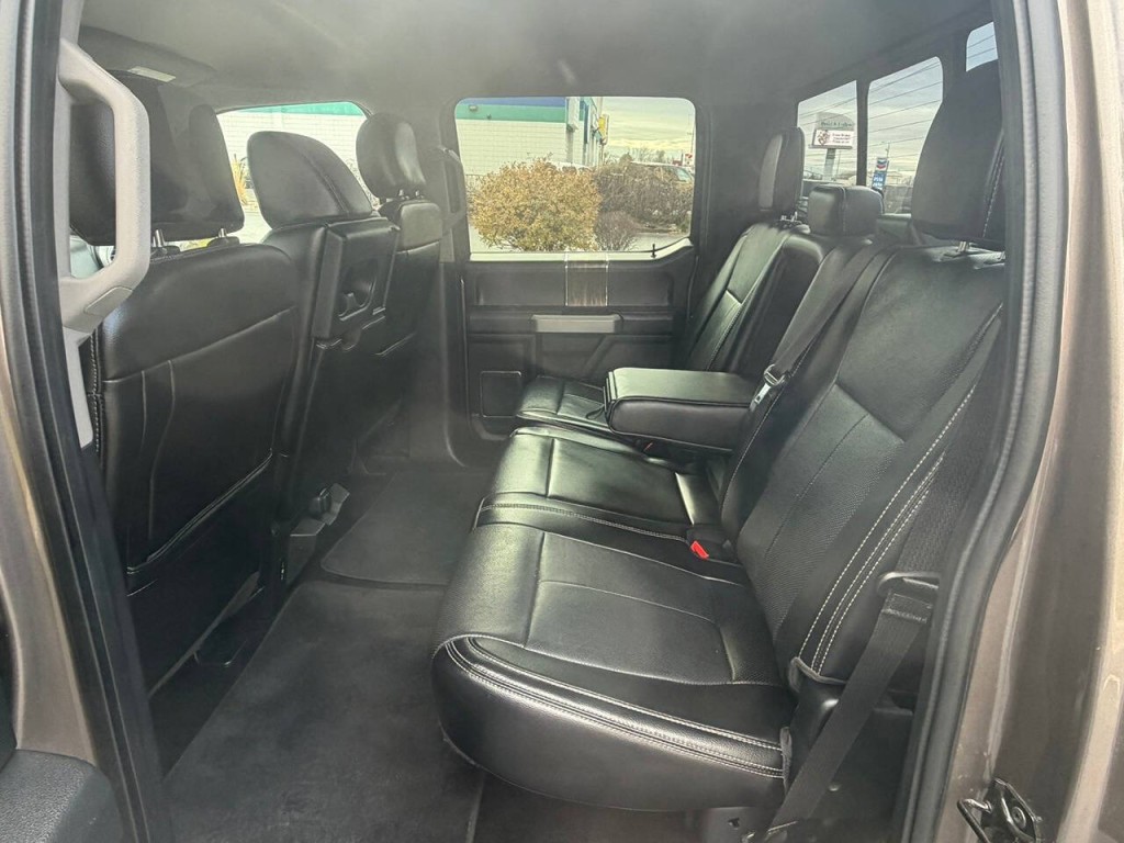 2018 Ford F-150 Image 25