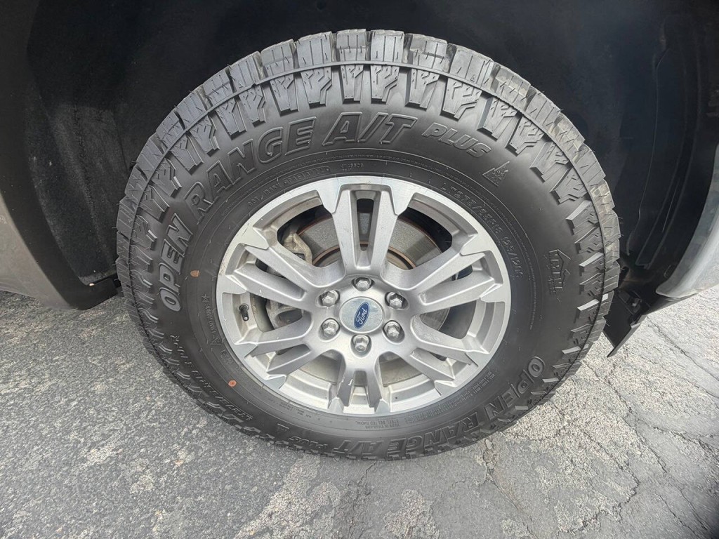 2018 Ford F-150 Image 34