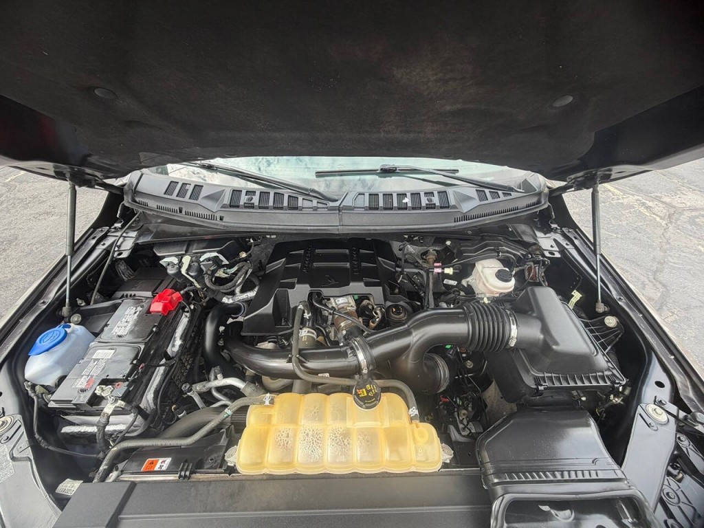 2018 Ford F-150 Image 35