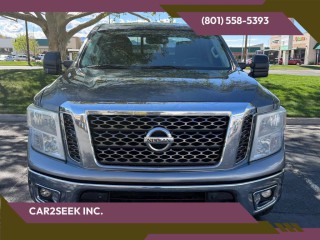 Image for 2017 Nissan Titan SV Crew Cab ID: 7345271