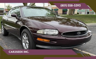 Image for 1995 Buick Riviera Supercharged ID: 7351057