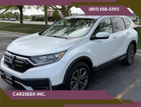 Image for 2020 Honda CR-V EX L ID: 7374573