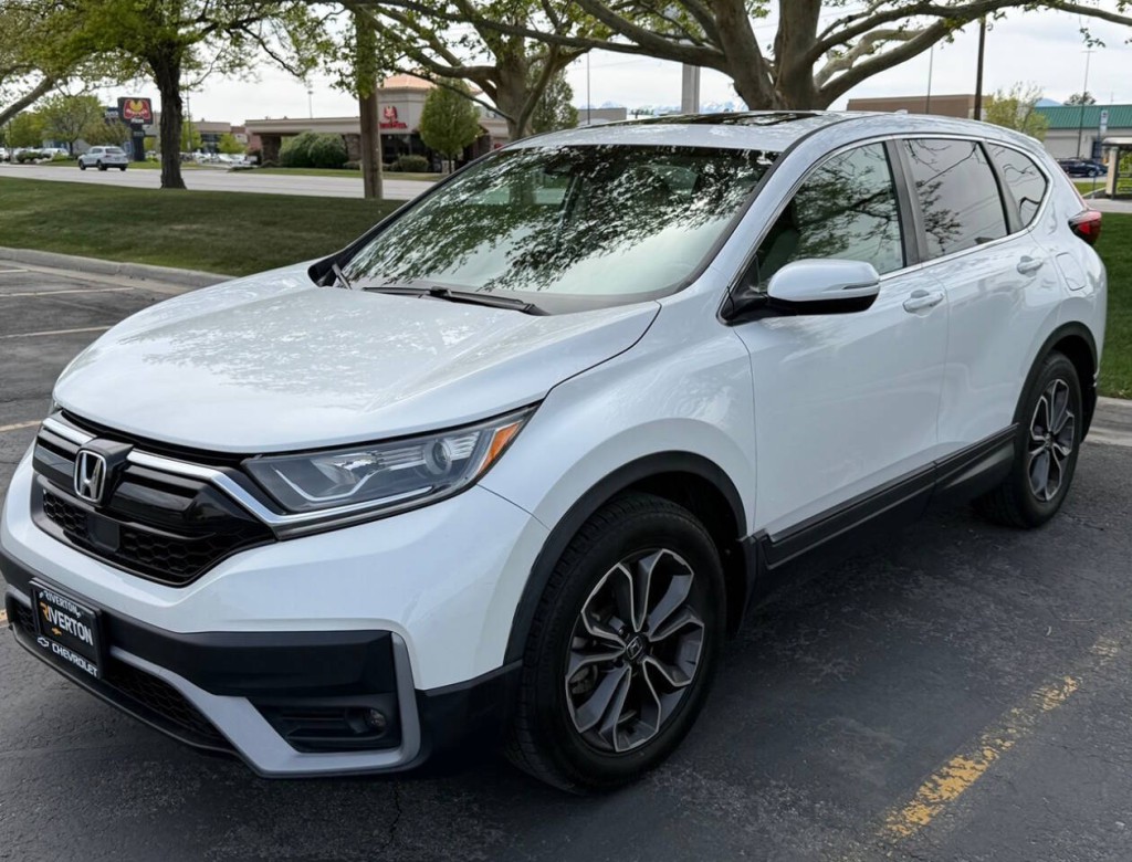 2020 Honda CR-V Image 2