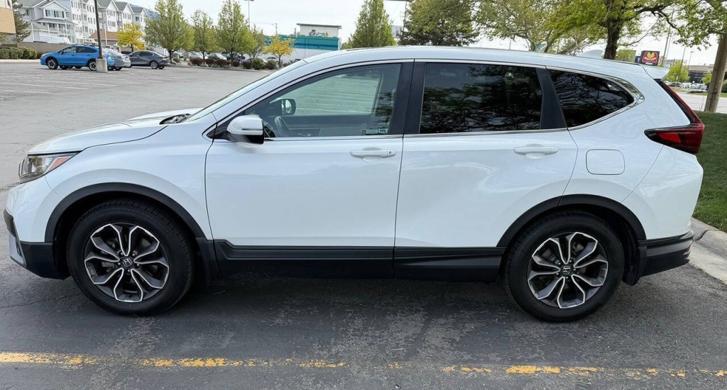 2020 Honda CR-V Image 3