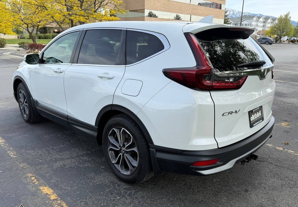 2020 Honda CR-V Image 4