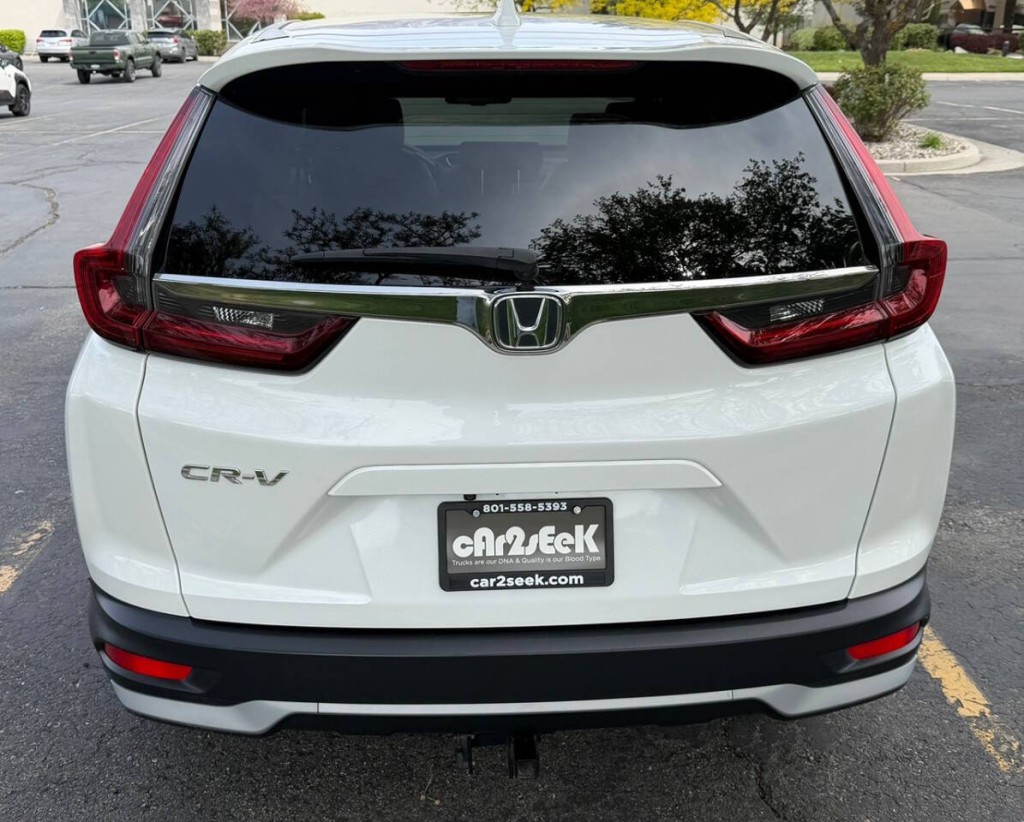 2020 Honda CR-V Image 5