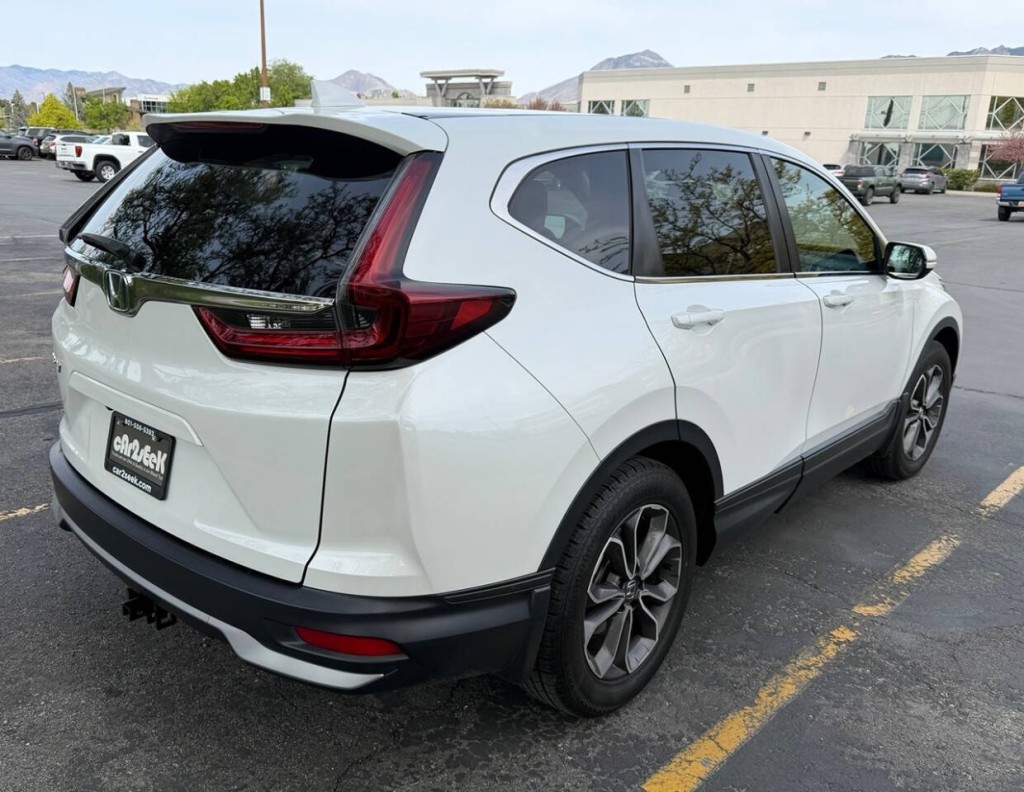 2020 Honda CR-V Image 6