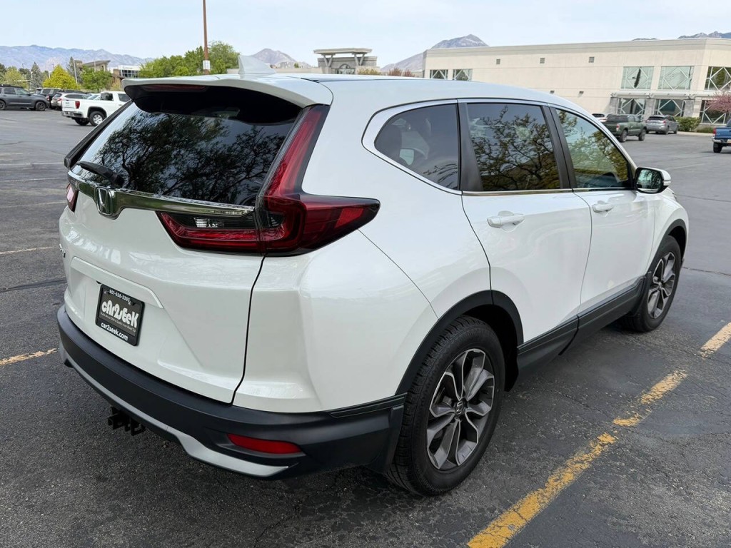 2020 Honda CR-V Image 7