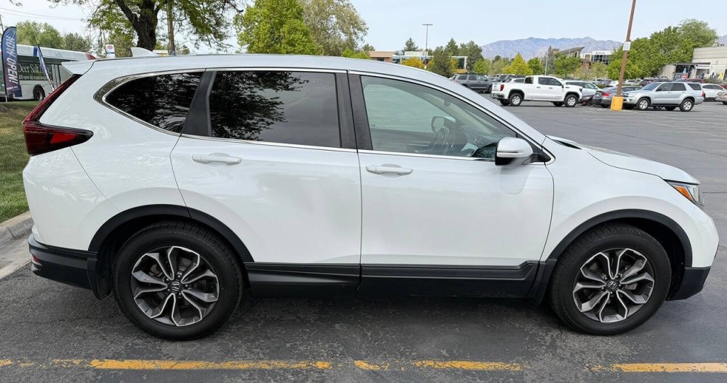2020 Honda CR-V Image 8