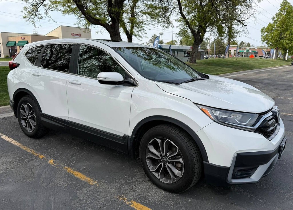 2020 Honda CR-V Image 9