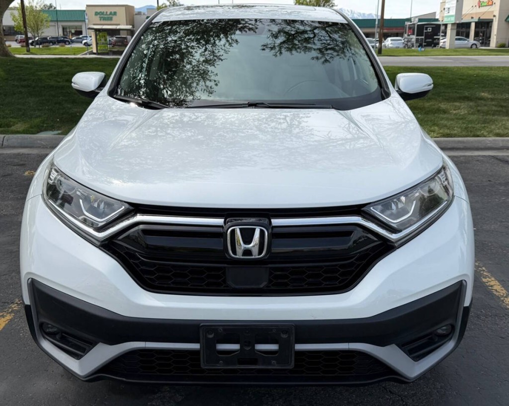 2020 Honda CR-V Image 10