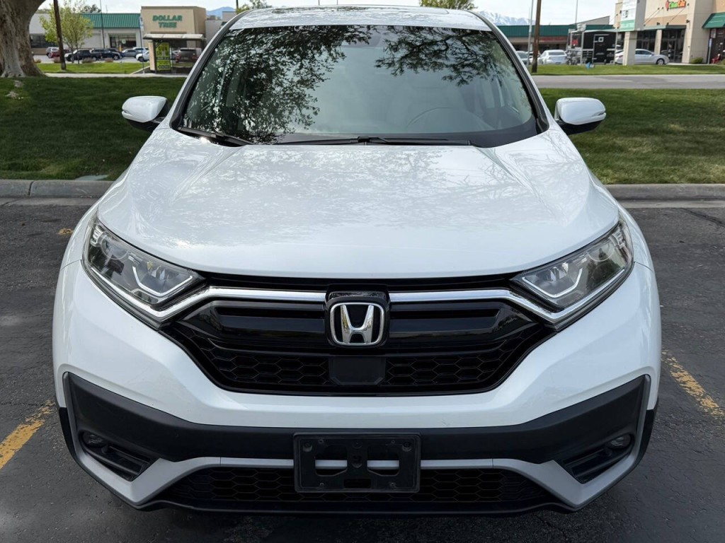 2020 Honda CR-V Image 11