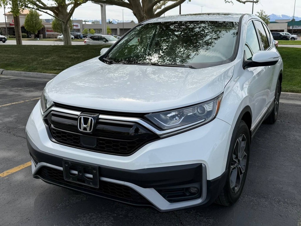 2020 Honda CR-V Image 12