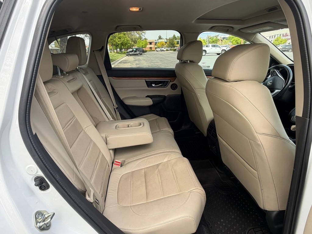 2020 Honda CR-V Image 17