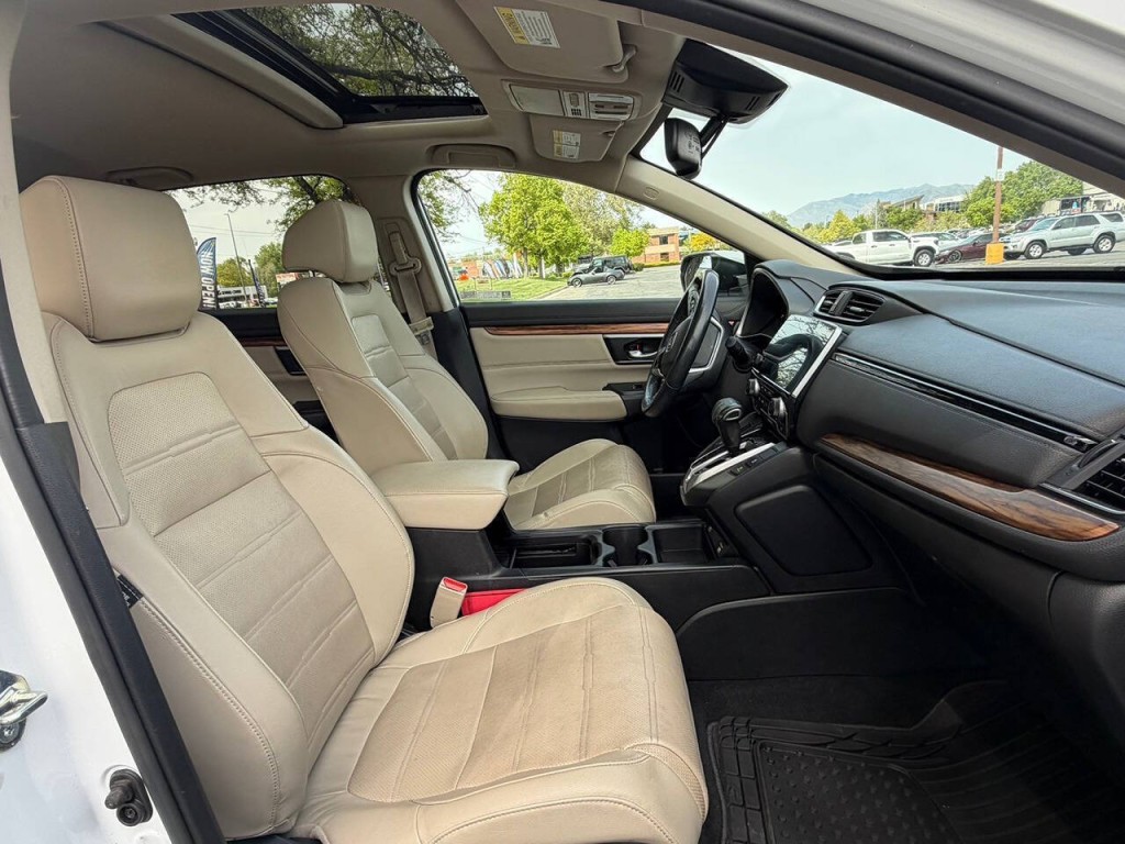2020 Honda CR-V Image 19