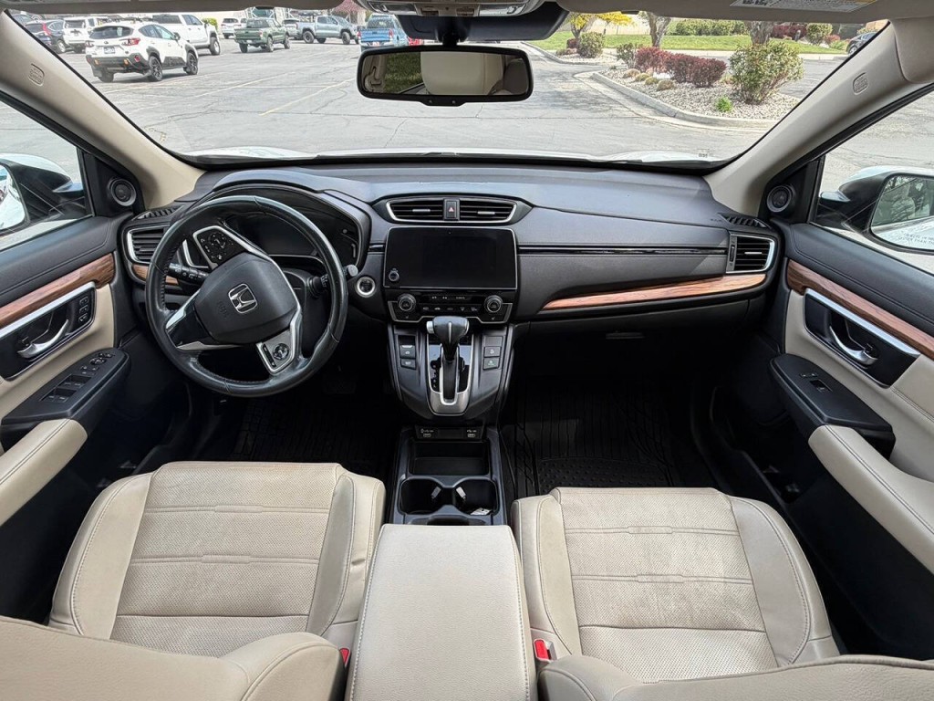 2020 Honda CR-V Image 21