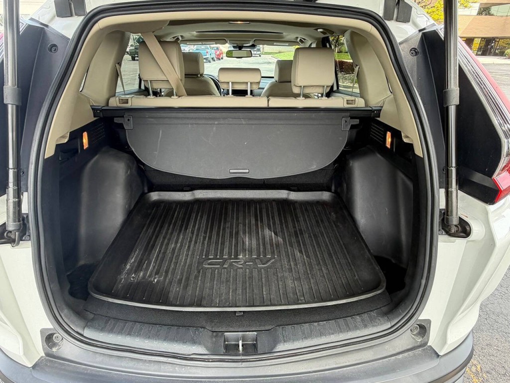 2020 Honda CR-V Image 23