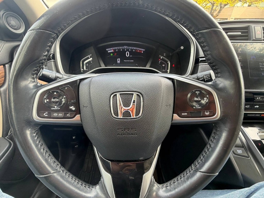 2020 Honda CR-V Image 25