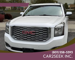 Image for 2018 GMC Yukon Denali ID: 7421678