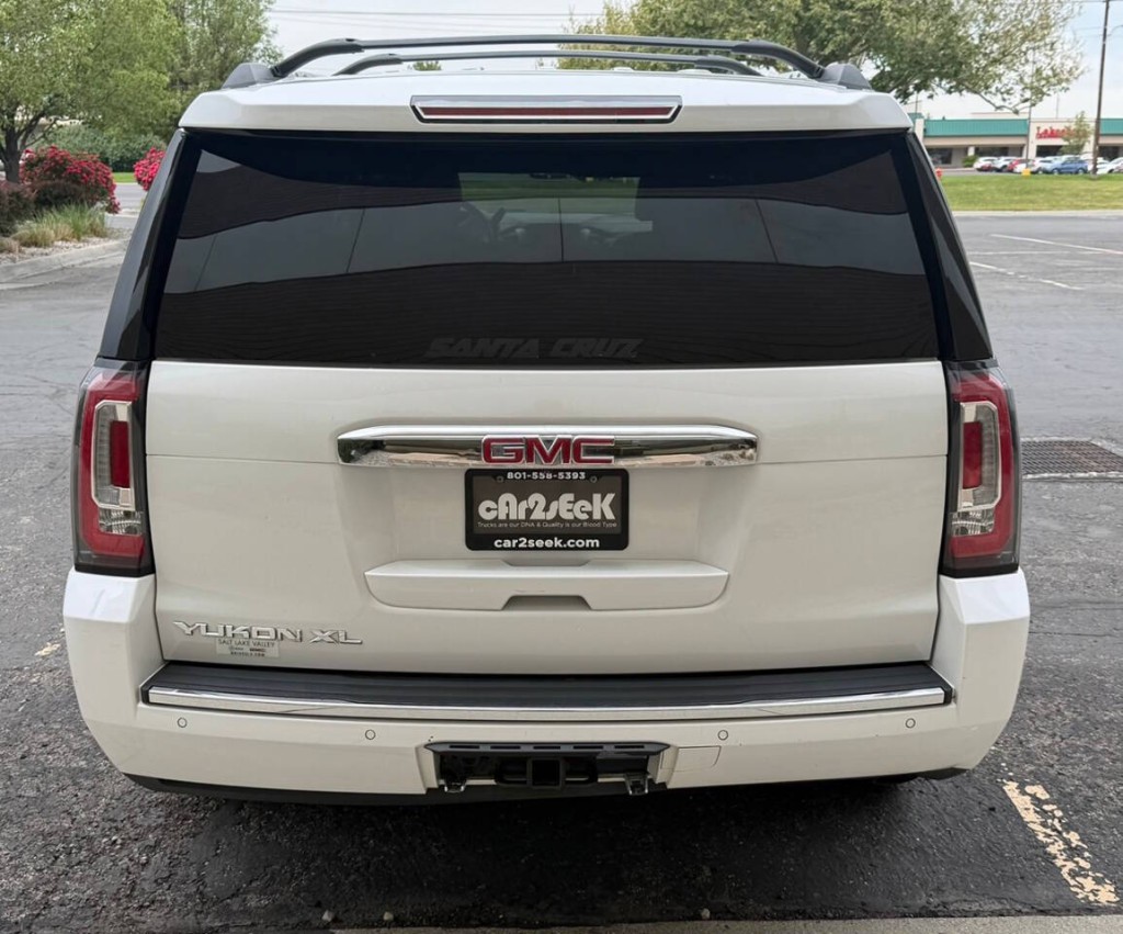 2018 GMC Yukon Image 5
